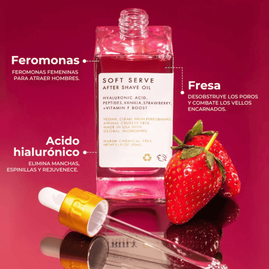 Aceite Truly Para Piel Perfecta - Lisa, Clara y Libre de Olores I ORIGINAL