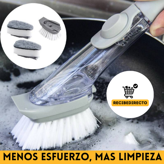 MegaClean™ cepillo lava loza