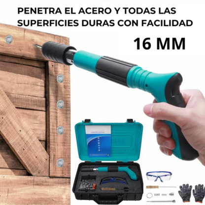 Rivet Master™ - Pistola de Clavos Profesional 😱50% DE DESCUENTO😱