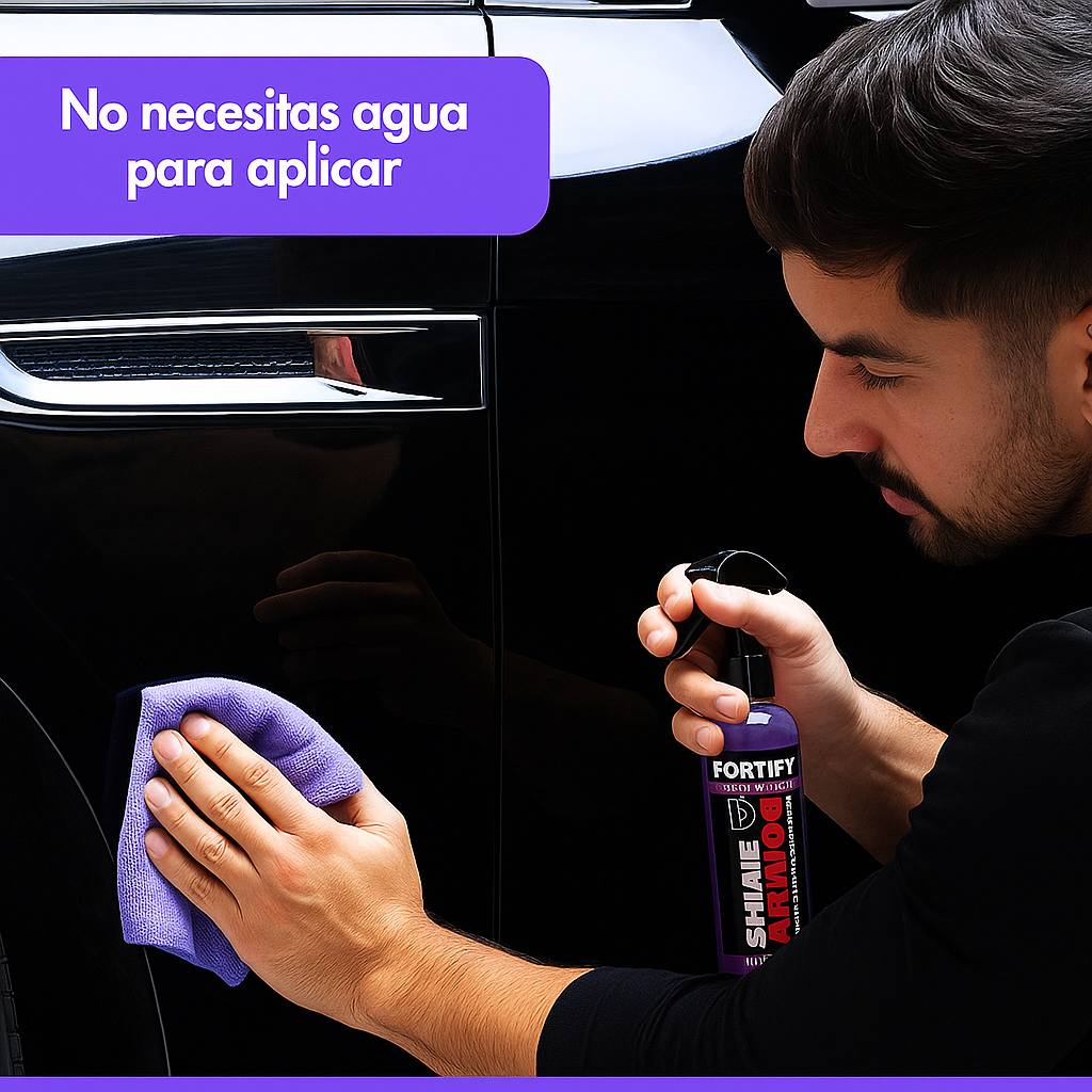 Shine Armor® - Cera Restauradora | PAGA 1 Y LLEVA 2