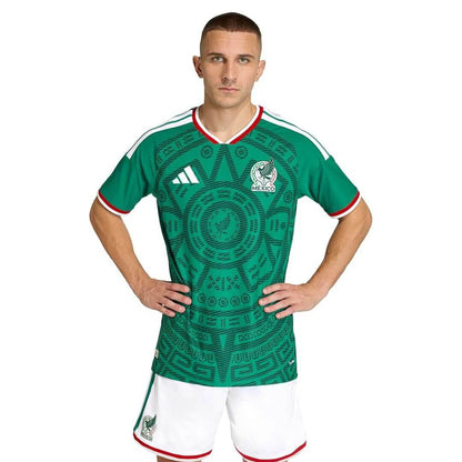 Jersey Local México 2026 Copa del Mundo | Versión Jugador Premium
