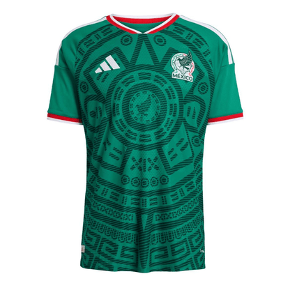 Jersey Local México 2026 Copa del Mundo | Versión Jugador Premium