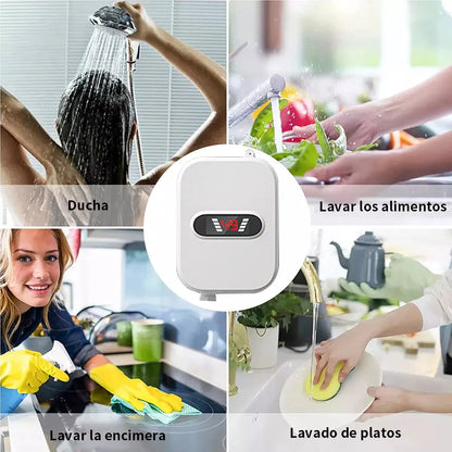CALENTADOR DE AGUA - CALENTAMIENTO AL INSTANTE🚿 😱50% DE DESCUENTO😱
