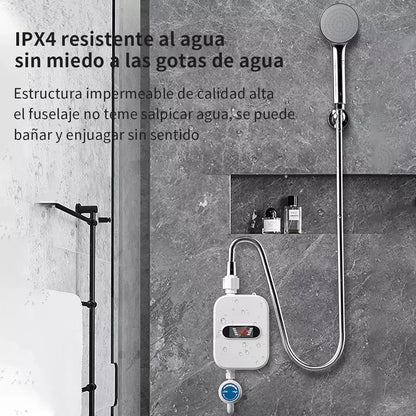 CALENTADOR DE AGUA - CALENTAMIENTO AL INSTANTE🚿 😱50% DE DESCUENTO😱