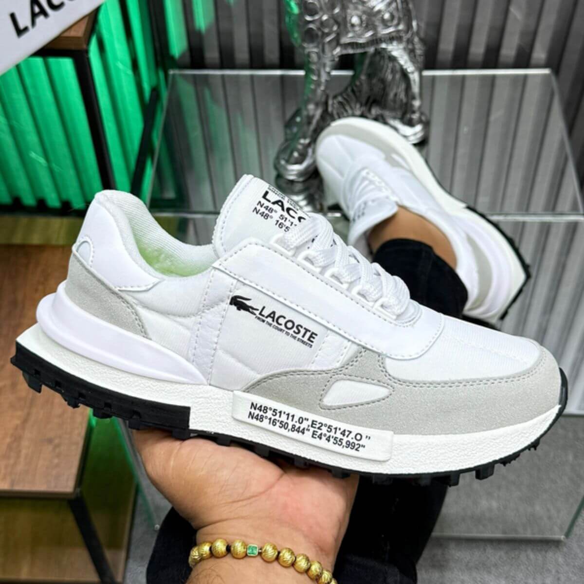 🐊¡Nueva Colección Lacoste 2025! 👞 Tenis en Tendencia + 🚛 Envío gratis