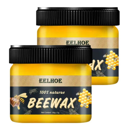 Cera de Abeja Beemax – Restaura, Limpia y Da Brillo a la Madera