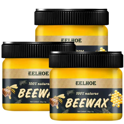 Cera de Abeja Beemax – Restaura, Limpia y Da Brillo a la Madera