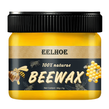 Cera de Abeja Beemax – Restaura, Limpia y Da Brillo a la Madera
