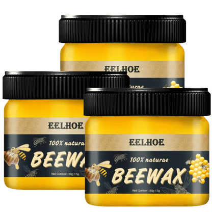 Cera de Abeja Beemax – Restaura, Limpia y Da Brillo a la Madera