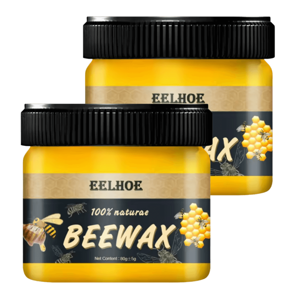 Lleva 2 Ceras de Abeja