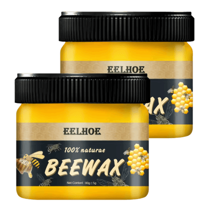 Cera de Abeja Beemax – Restaura, Limpia y Da Brillo a la Madera