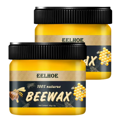 Cera de Abeja Beemax – Restaura, Limpia y Da Brillo a la Madera