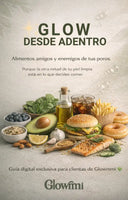 Alimentos amigos y enemigos de tus poros