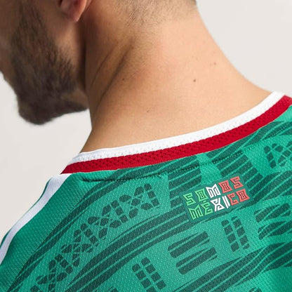 Jersey Local México 2026 Copa del Mundo | Versión Jugador Premium