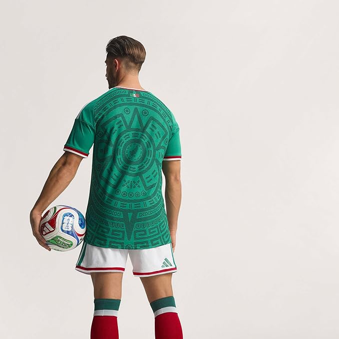 Jersey Local México 2026 Copa del Mundo | Versión Jugador Premium