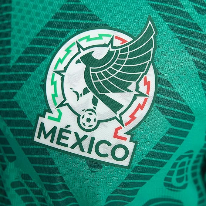 Jersey Local México 2026 Copa del Mundo | Versión Jugador Premium