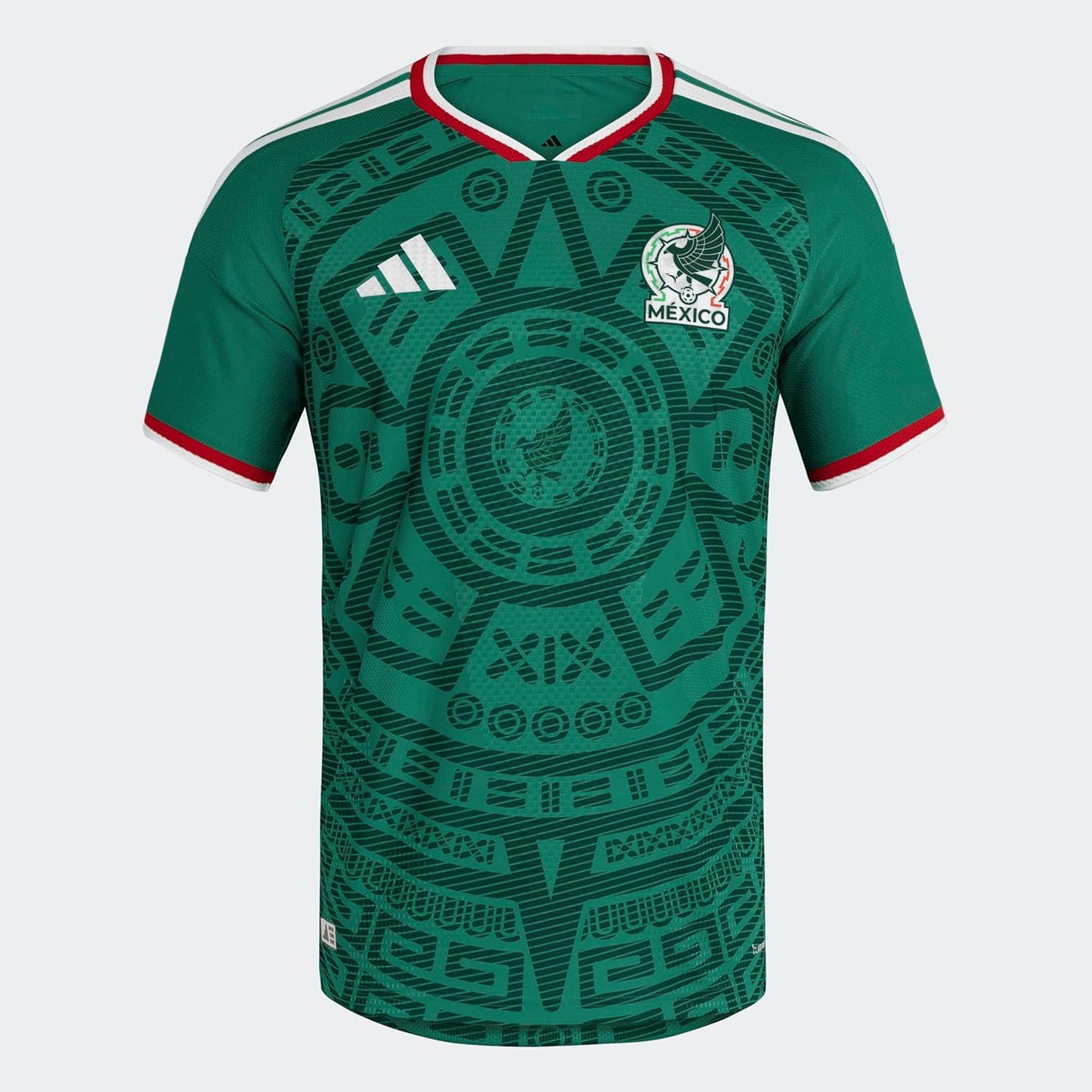 Jersey Local México 2026 Copa del Mundo | Versión Jugador Premium
