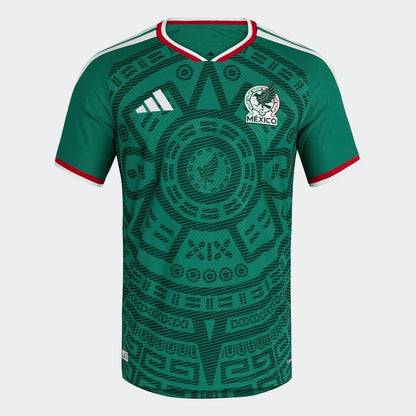 Jersey Local México 2026 Copa del Mundo | Versión Jugador Premium