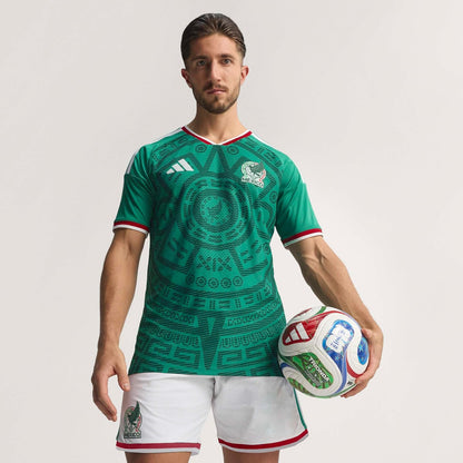 Jersey Local México 2026 Copa del Mundo | Versión Jugador Premium