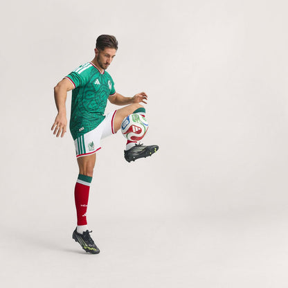 Jersey Local México 2026 Copa del Mundo | Versión Jugador Premium