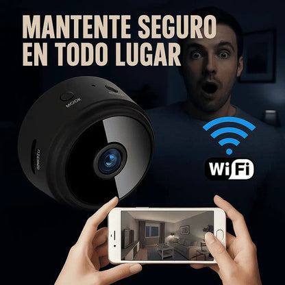 PROMOCION 2X1 - Mini Cámara Ip Wifi Espia 1080p