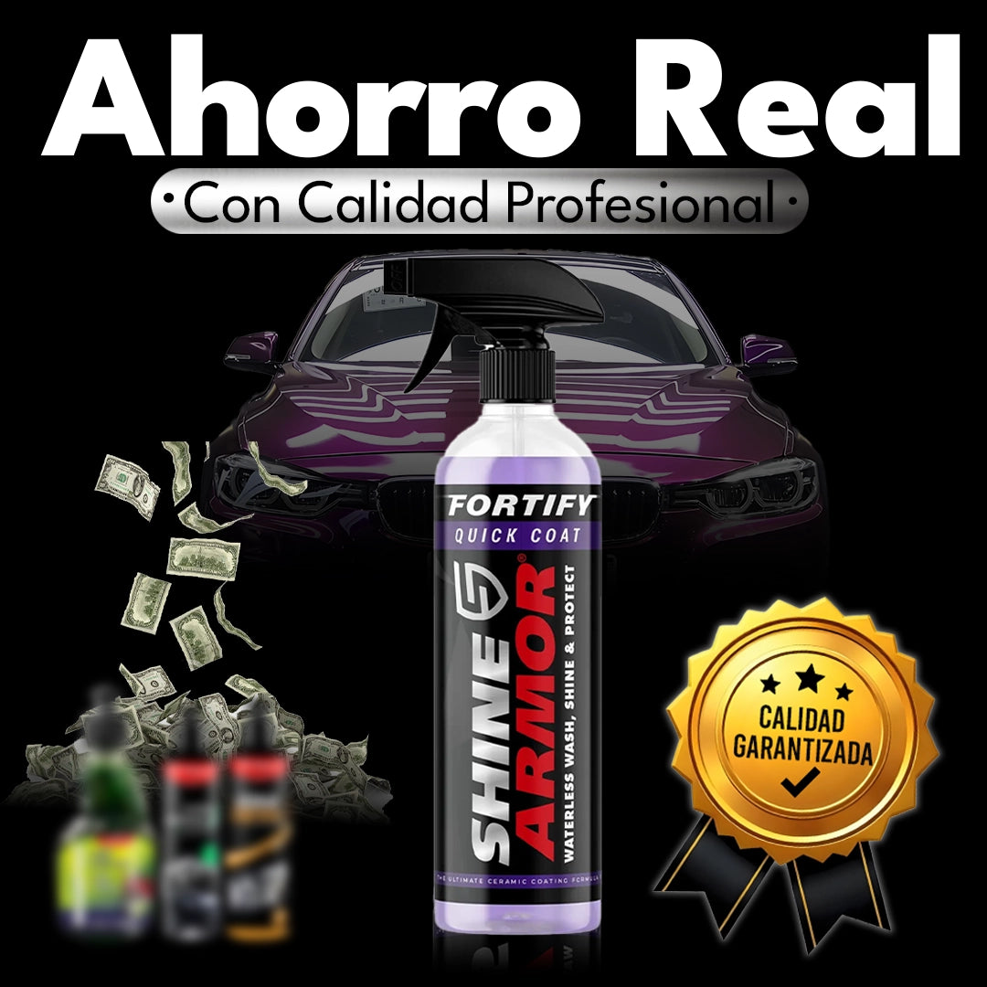 Shine Armor® - Cera Restauradora | PAGA 1 Y LLEVA 2